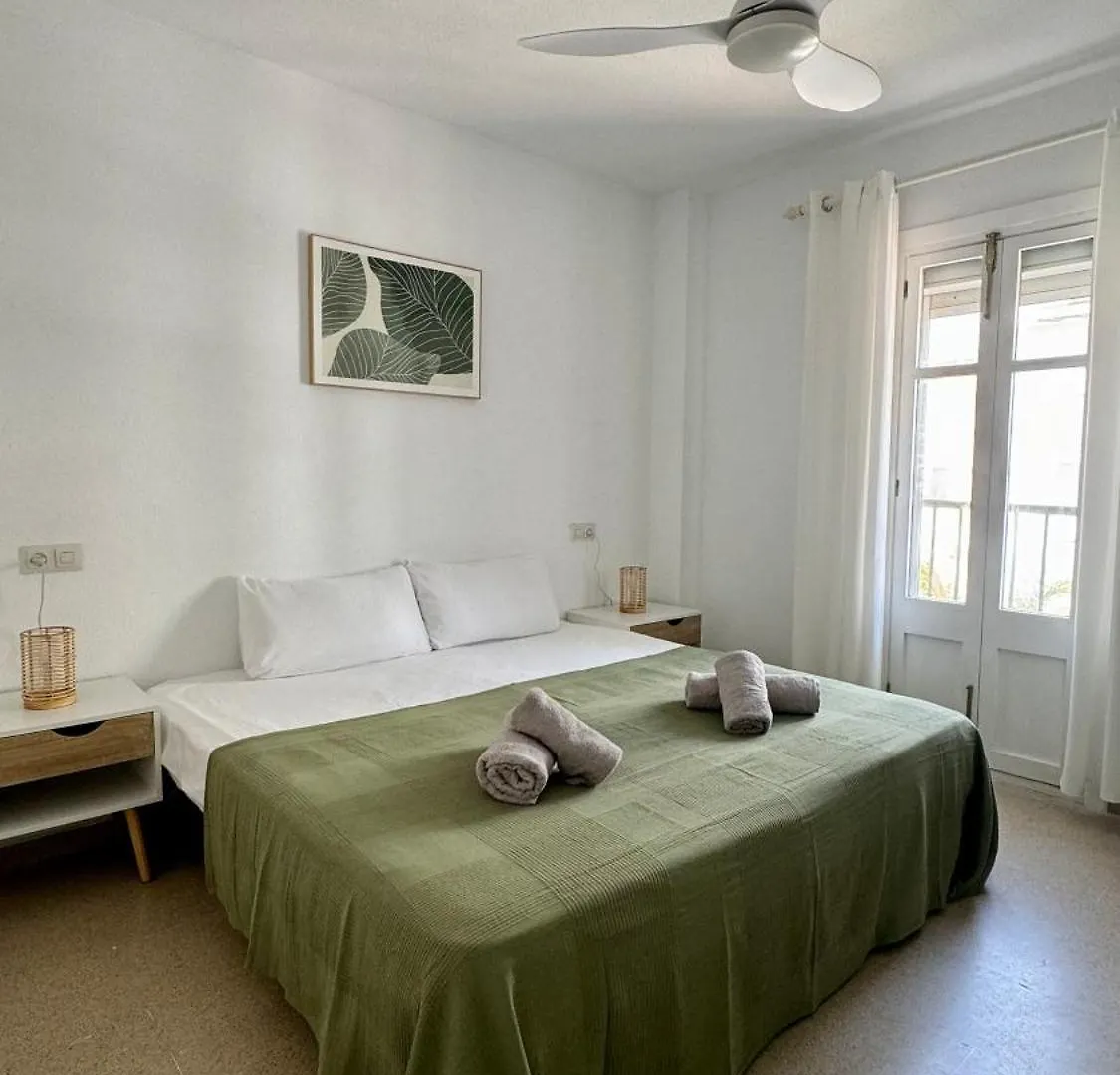 شقة Appartement Bord De Plage سان لويس ذي سابينيل إسبانيا