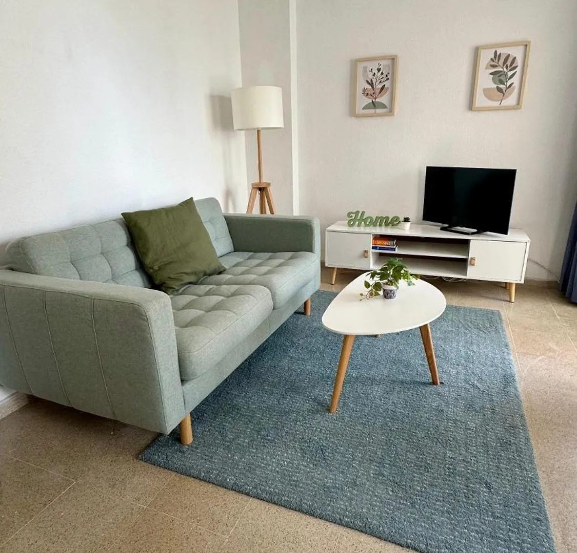 Apartamento Appartement Bord De Plage San Luis de Sabinillas