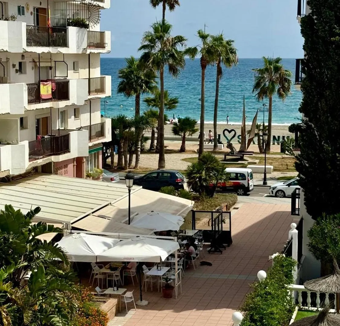 شقة Appartement Bord De Plage سان لويس ذي سابينيل