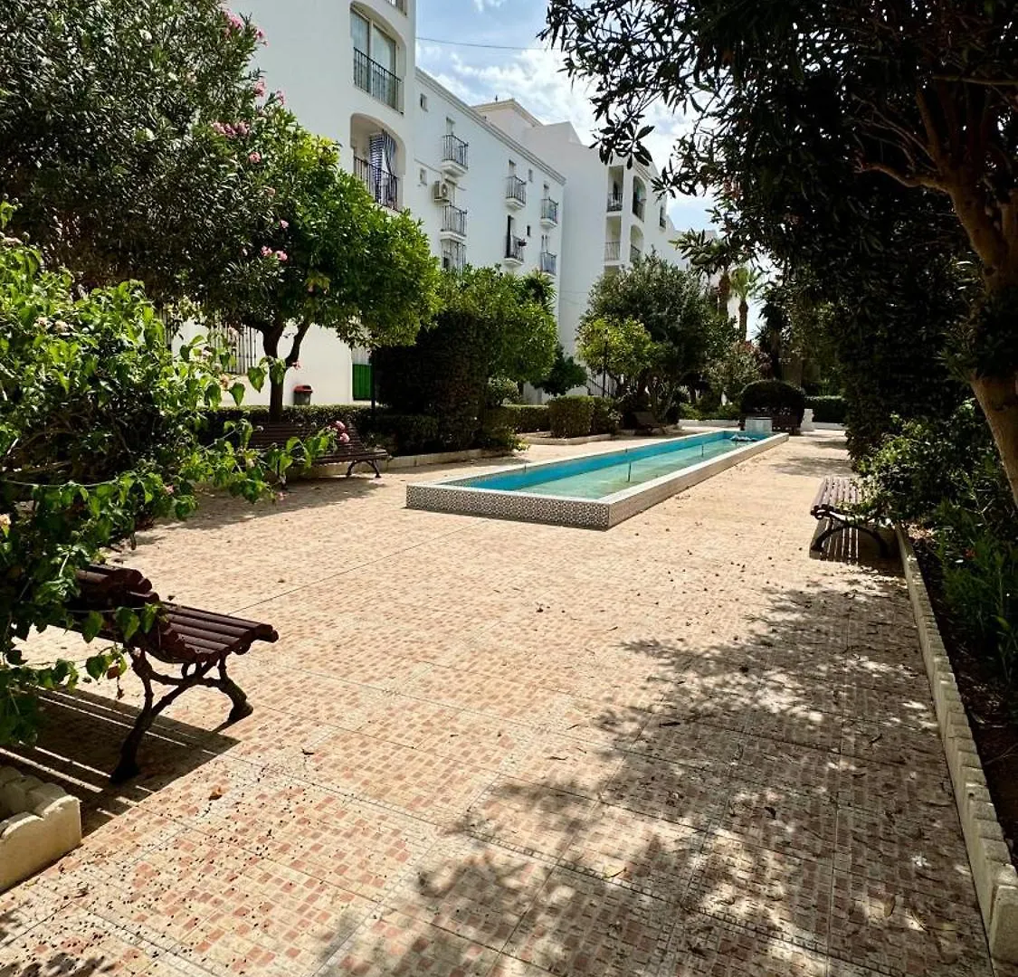 Appartement Bord De Plage San Luis de Sabinillas Apartamento